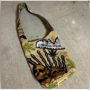 Deeptroit Crossbody Bag